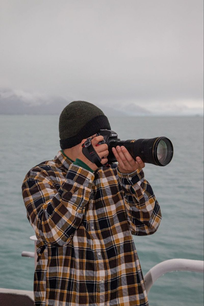 Marc — Photographer